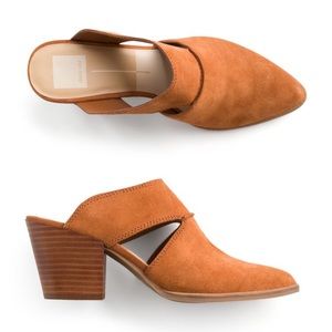 Dolce Vita Mules